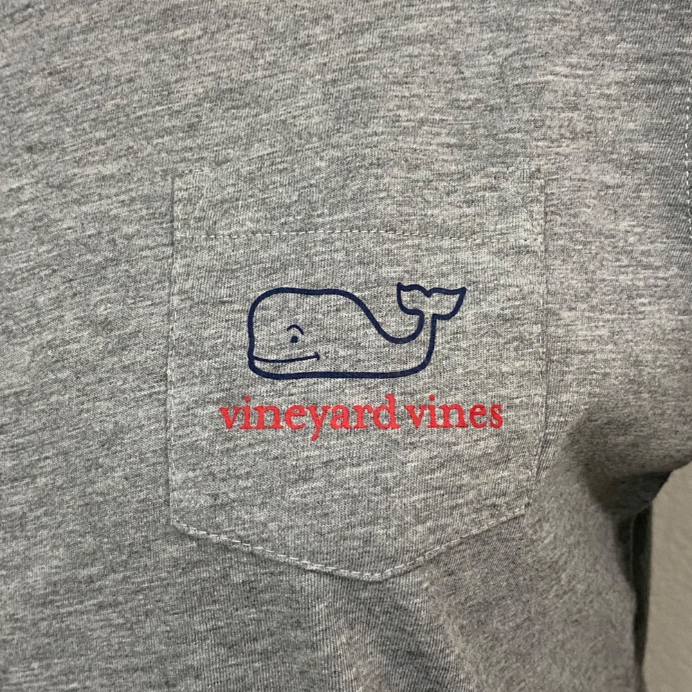 Vineyard Vines Long Sleeve T-Shirt Size Small - Picture 5 of 7